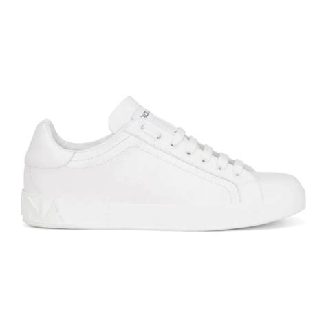 witte sneakers dolce gabbana heren|Men's Dolce&Gabbana White Sneakers & Athletic Shoes.